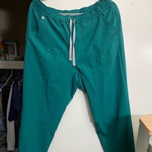 Figs Mens Large Jogger Scrub Pants